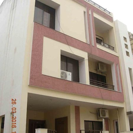 Sadhna Guest House Bhopal Zewnętrze zdjęcie