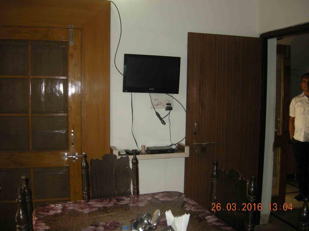 Sadhna Guest House Bhopal Zewnętrze zdjęcie