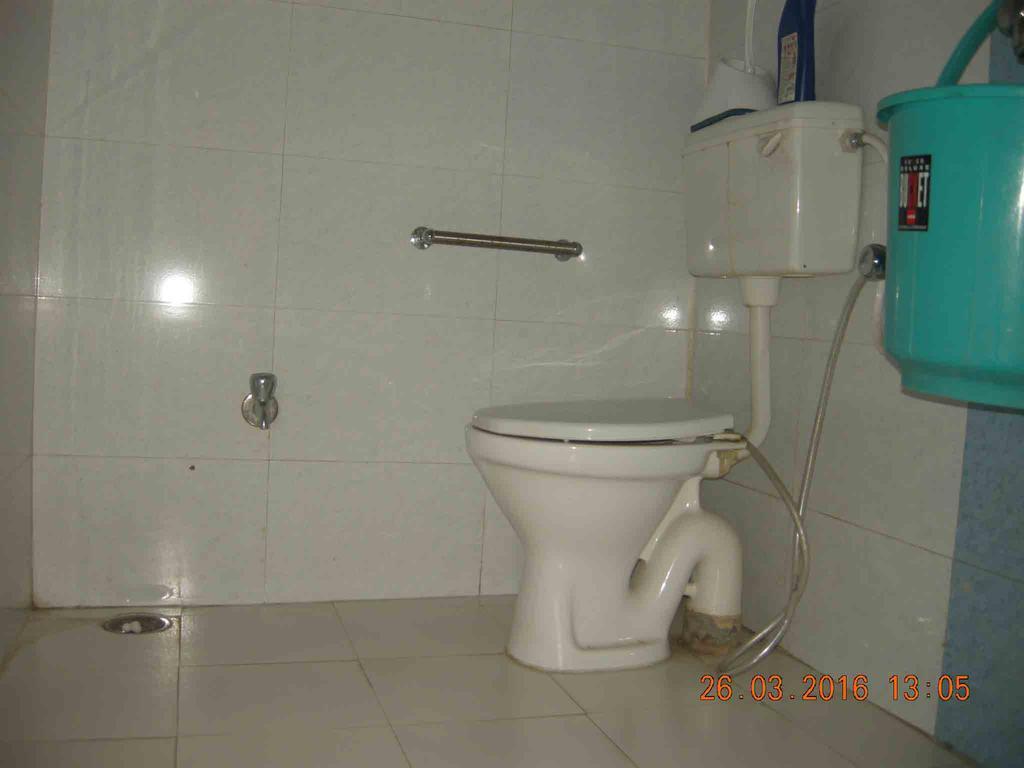 Sadhna Guest House Bhopal Zewnętrze zdjęcie