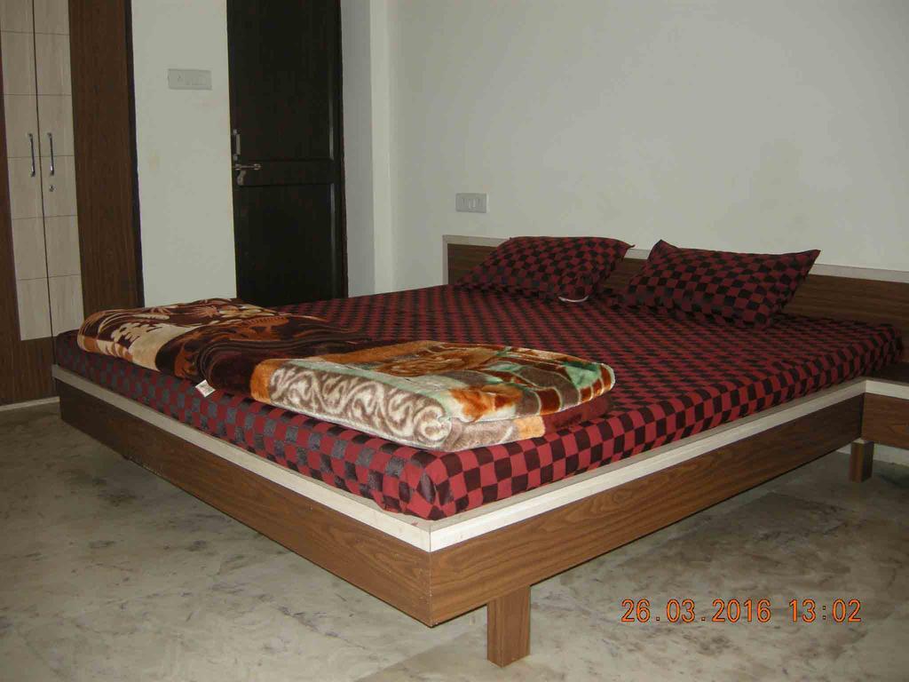 Sadhna Guest House Bhopal Zewnętrze zdjęcie
