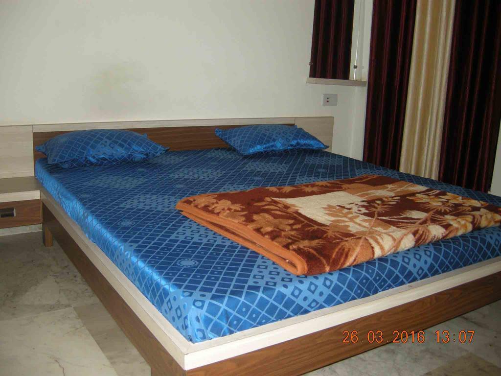 Sadhna Guest House Bhopal Zewnętrze zdjęcie