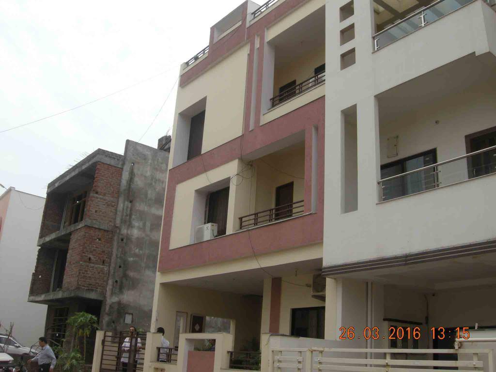 Sadhna Guest House Bhopal Zewnętrze zdjęcie