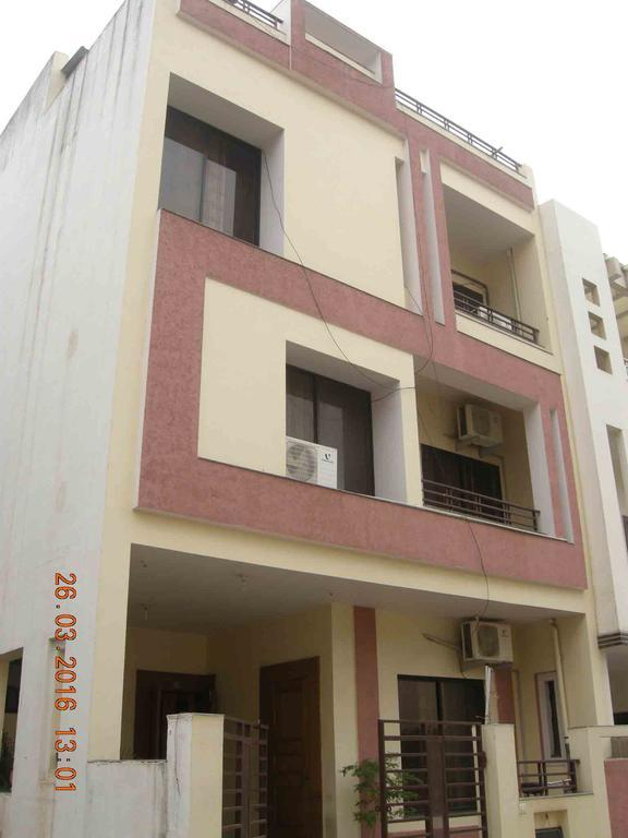 Sadhna Guest House Bhopal Zewnętrze zdjęcie