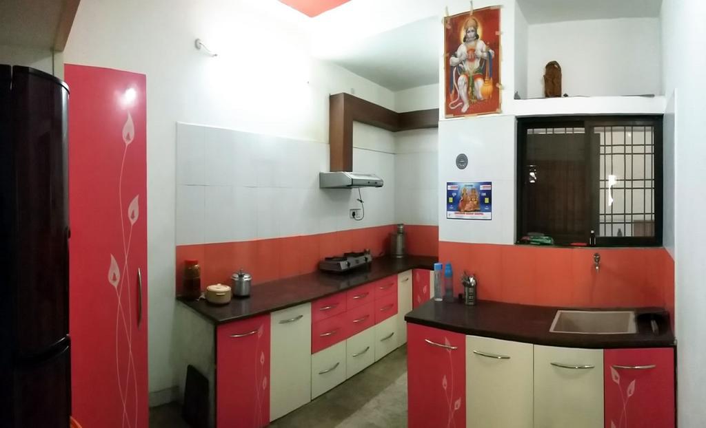 Sadhna Guest House Bhopal Zewnętrze zdjęcie