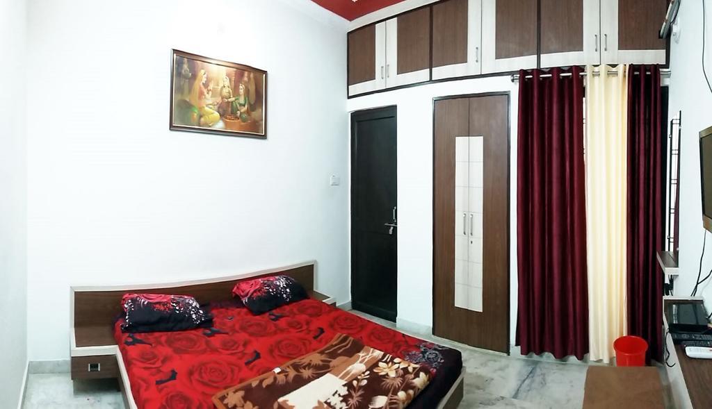 Sadhna Guest House Bhopal Zewnętrze zdjęcie