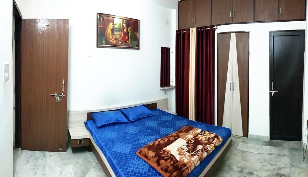 Sadhna Guest House Bhopal Zewnętrze zdjęcie